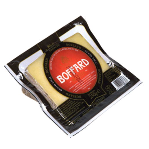 BOFFARD queso de oveja curado reserva cuña 250 g