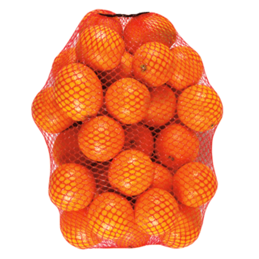 Naranja de zumo malla 4 Kg