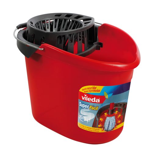 VILEDA cubo escurre fácil 1 ud