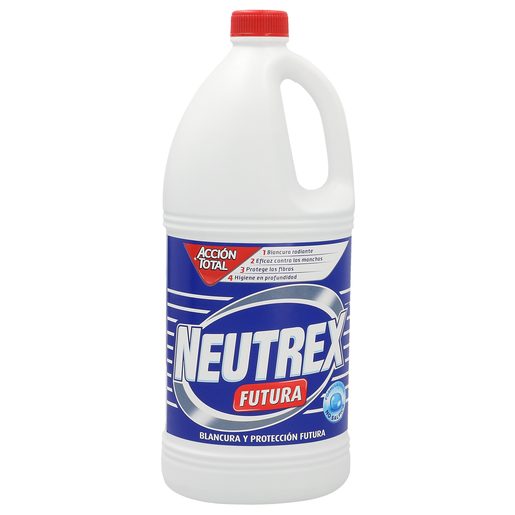 NEUTREX lejía densa futura botella 1.8 lt