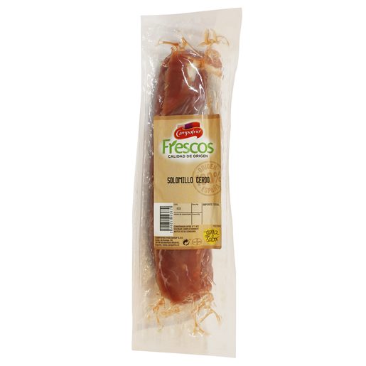 Solomillo de cerdo (peso aprox. 600 gr)